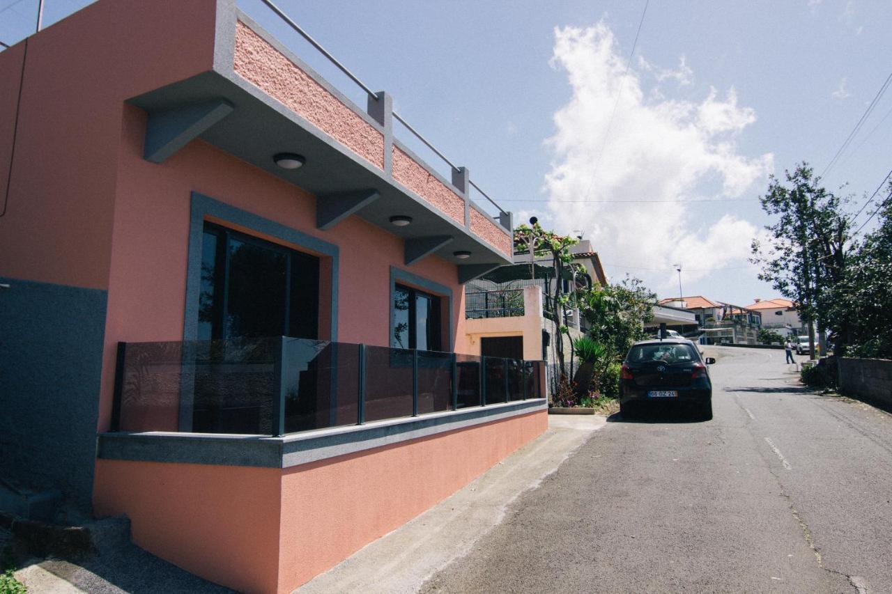 Casa do Brasileiro Arco da Calheta (Madeira) Exterior foto